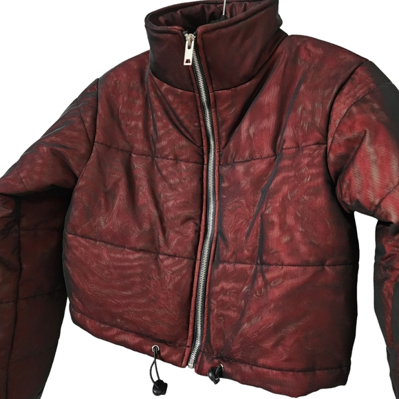 I.AM.GIA Road Warrior Jacket - size XS - NEW - Picture 4 of 6